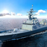 이지스함의 탄생, 미사일 시대 해군의 시작