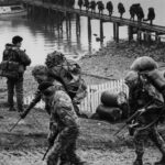 포클랜드 전쟁 해전, 현대 미사일 전쟁의 실전 사례