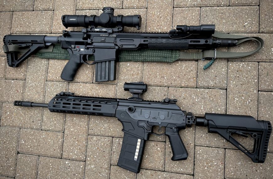 전투소총의 몰락과 재평가, 7.62mm는 정말 구식인가