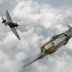 스핏파이어 vs 메서슈미트, 영국 본토 항공전의 승부