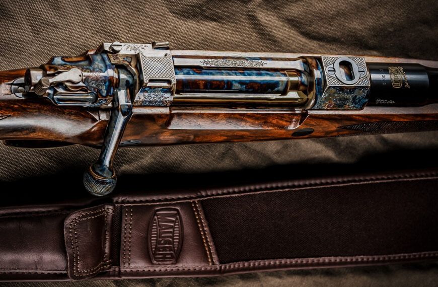 볼트액션 소총의 시대, 정밀 사격 교리가 만들어지다