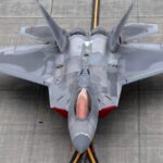 F-22 랩터, 실전은 없지만 공중 우세의 기준이 된 기체