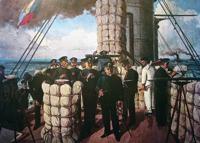 쓰시마 해전, 일본 해군이 동아시아 패권을 잡은 결정적 전투