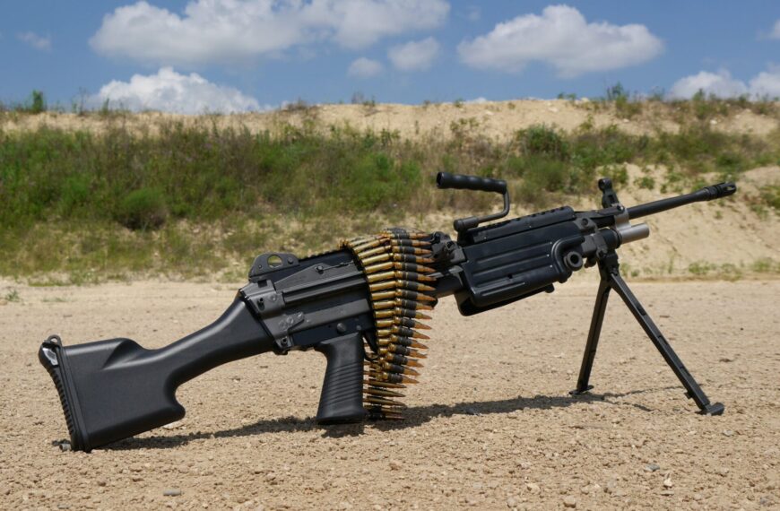 분대지원화기(SAW)의 역할, 보병 화력 중심의 변화