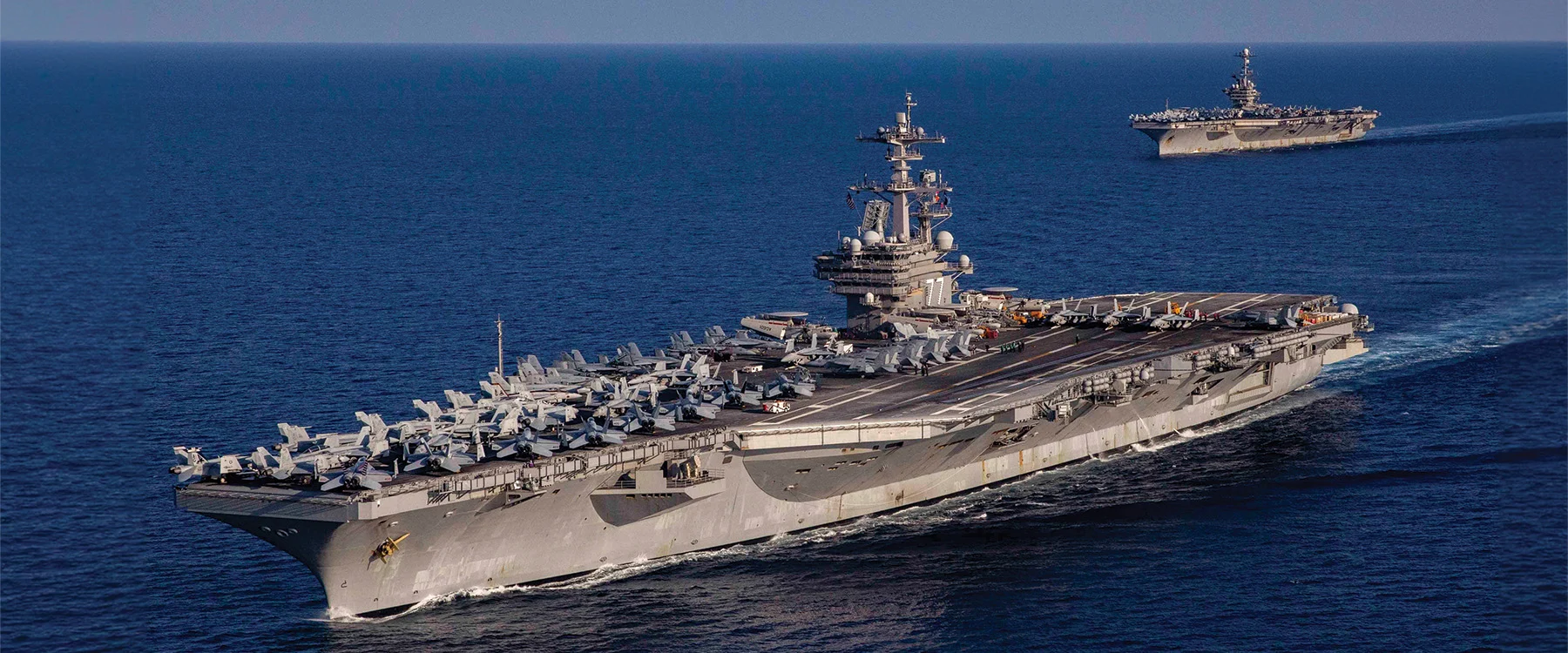 항공모함이 전함을 밀어낸 이유, 해전의 주인공이 바뀌다