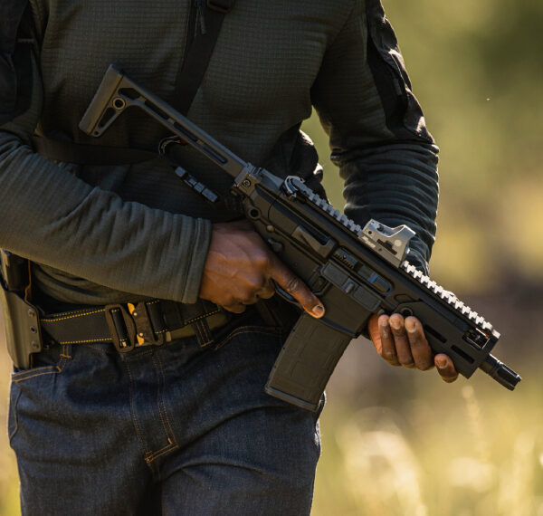 개인 방어화기(PDW)의 개념, 새로운 총기 분류의 등장