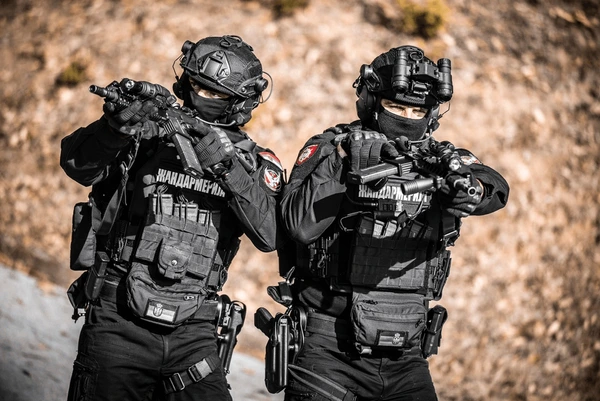 CQB(근접전)에서 총기의 길이는 왜 중요한가