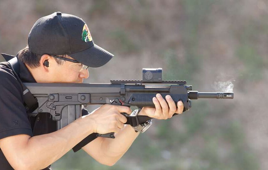 불펍 소총은 왜 호불호가 극명한가