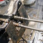 벨트 급탄식 기관총의 등장과 화력 지속 개념