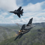 공중전 교리의 변화, 도그파이트에서 BVR(가시권 밖 전투)로