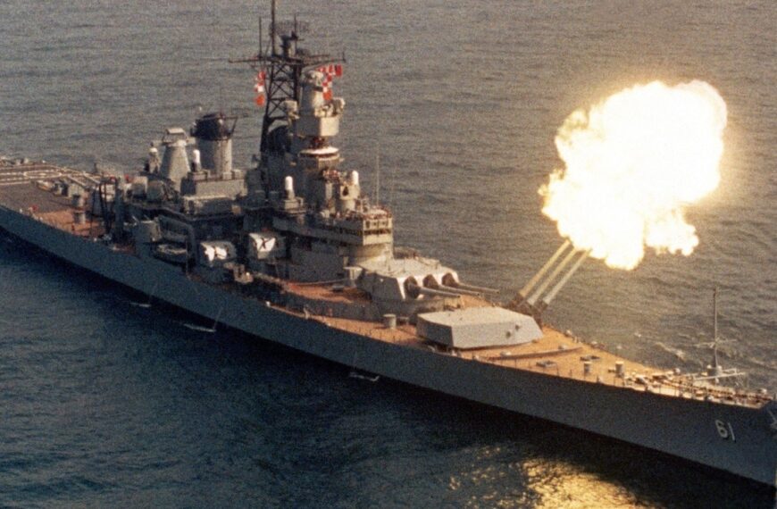 순양함의 역할 변화, 제국주의 시대의 해상 통제력