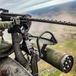 총기 냉각 방식의 역사, 지속 사격의 문제 해결