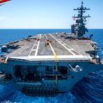 핵추진 항공모함의 등장 배경