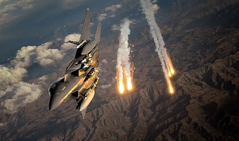 레이더와 전자전, 현대 공중전은 이미 눈에 보이지 않는다