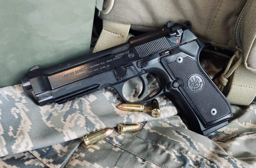 군용 총기의 내구성 테스트, 극한 환경 기준은 어떻게 만들어졌나