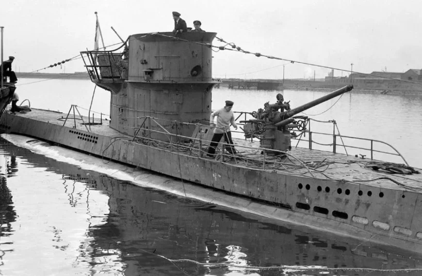 잠수함이 바꾼 해상전, U보트의 공포와 대잠전의 진화