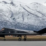 걸프전과 F-117 스텔스기, 보이지 않는 전투기의 등장