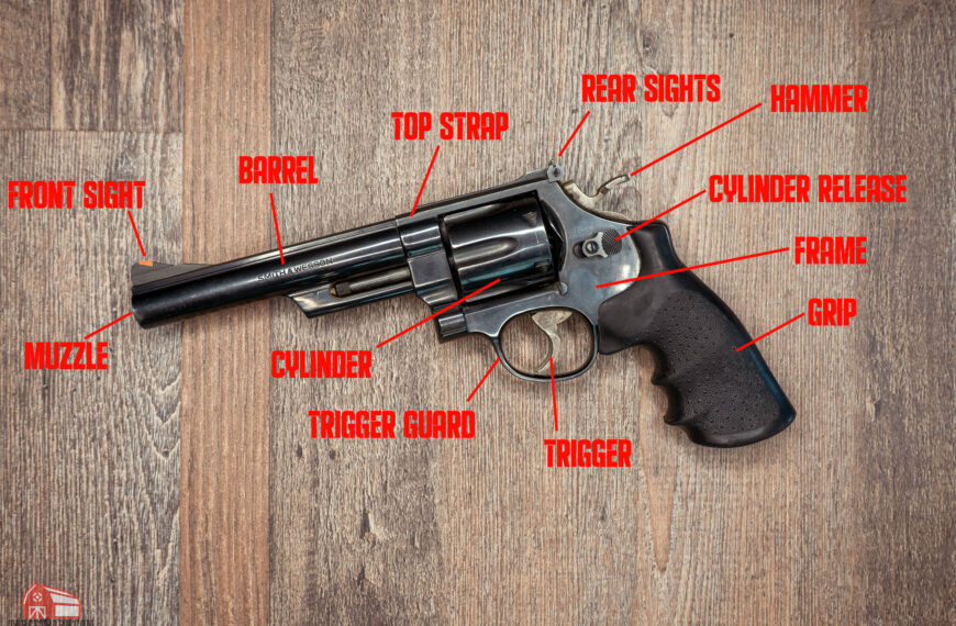 권총은 왜 여전히 군인의 마지막 무기로 남아 있는가