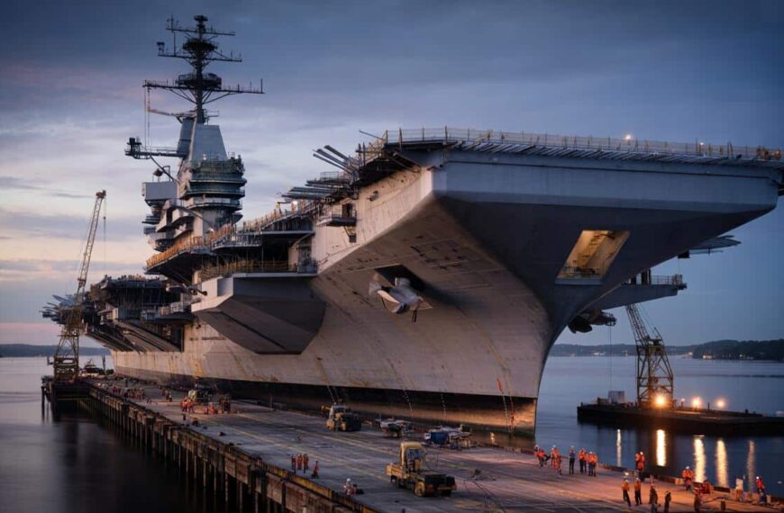 강철에서 스텔스로, 군함 설계는 어떻게 바뀌어왔나