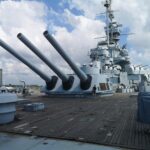 전함 거포주의 경쟁, 왜 더 큰 함포가 필요했는가