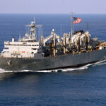 해군 보급함의 중요성, 전단을 유지하는 숨은 전력