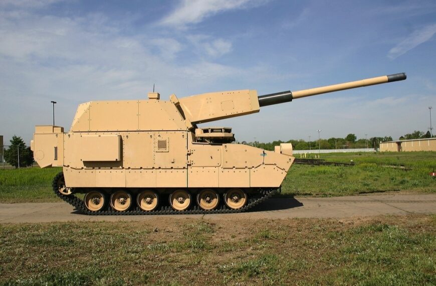 사격통제장치(FCS)의 진화, 움직이면서 명중하는 전차의 등장